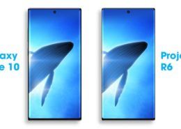 Đây là chiếc Galaxy Note 10 không phím bấm đã bị Samsung hủy bỏ