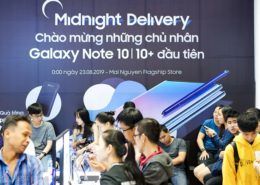 Bộ đôi Galaxy Note10/Note10+ chính thức mở bán tại Việt Nam