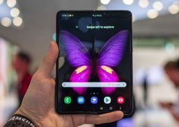 Đây là tất cả những thay đổi về thiết kế trên Galaxy Fold mà bạn cần biết