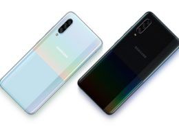 Samsung ra mắt Galaxy A90 5G: Snapdragon 855, 3 camera sau 48MP, hỗ trợ Samsung DeX, giá 17.2 triệu đồng