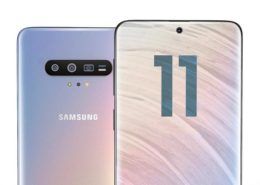 Galaxy S11 sẽ được trang bị màn hình tỷ lệ 20:9, viền mỏng và có kích thước lớn hơn?