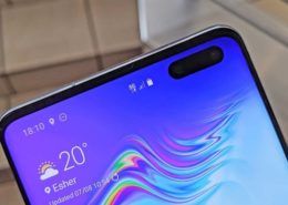 Galaxy S10 5G sẽ có "Face ID" sau khi cập nhật Android 10?