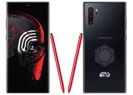 Samsung ra mắt Galaxy Note10+ phiên bản Star Wars giới hạn giá 30 triệu đồng