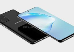 Xuất hiện ảnh render của Galaxy S11: Camera selfie đục lỗ, 5 camera sau