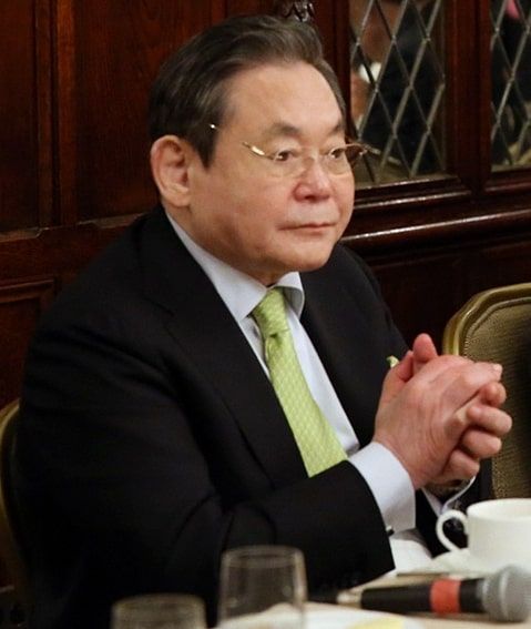 Chủ tịch Lee Kun Hee và những quyết định chiến lược tạo nên "Kỳ tích Samsung"