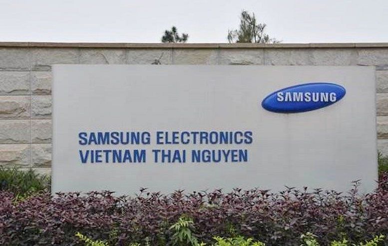 Thái Nguyên: vốn đầu tư của Samsung lớn gấp nhiều lần hàng trăm doanh nghiệp FDI cộng lại