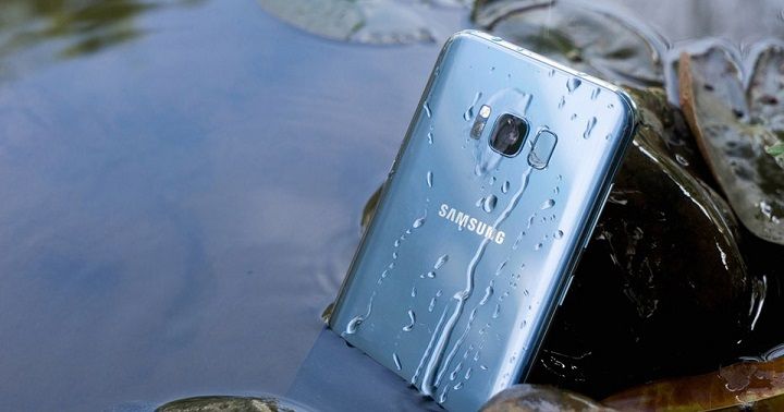 Samsung Galaxy S8 cứu sống 20 mạng người ở Philippines 1