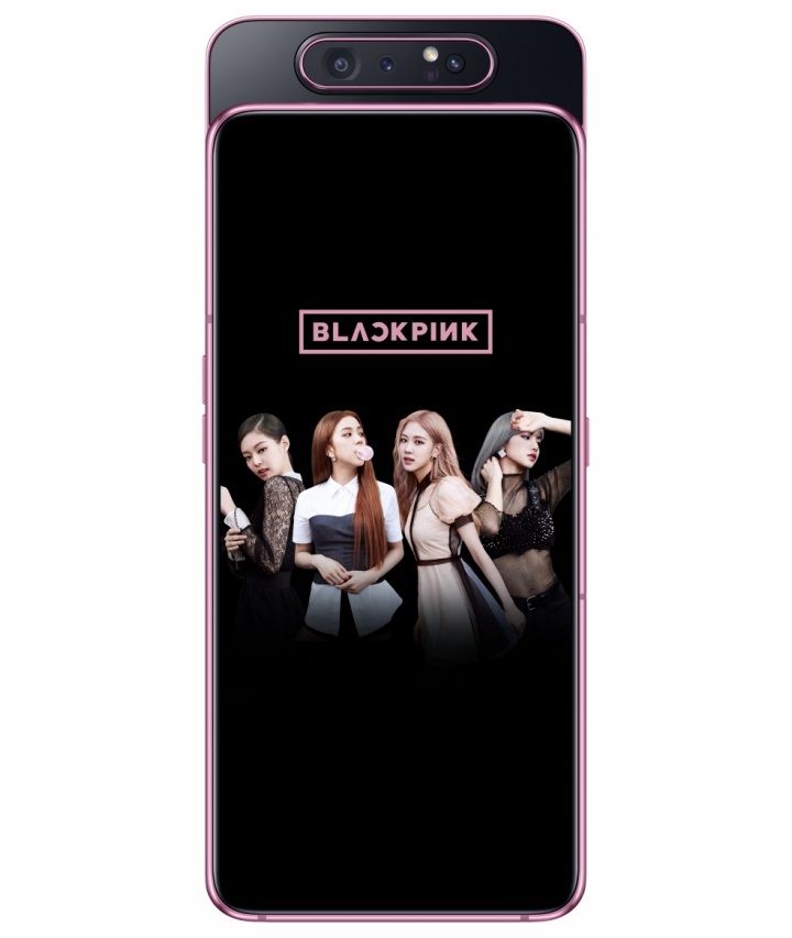 Samsung Galaxy A80 BLACKPINK giá 23 triệu tại VN 2