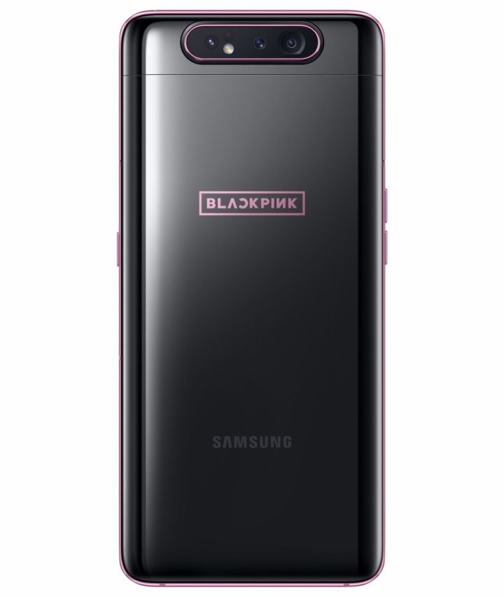 Samsung Galaxy A80 BLACKPINK giá 23 triệu tại VN 3