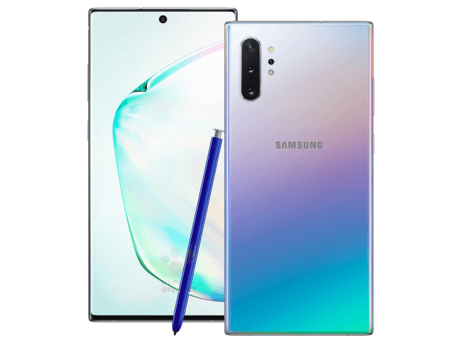 Galaxy Note 10 cho đặt hàng tại VN từ 1/8 1