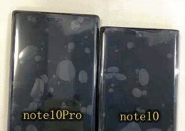 Hình ảnh thực tế Samsung Galaxy Note 10
