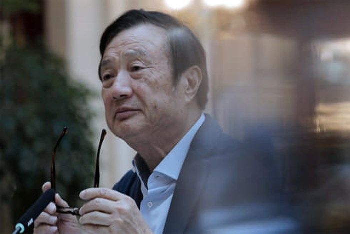 CEO Huawei lạc quan, khẳng định “đánh bật” Samsung vào cuối 2020 2