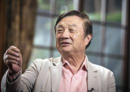 CEO Huawei lạc quan, khẳng định “đánh bật” Samsung vào cuối 2020