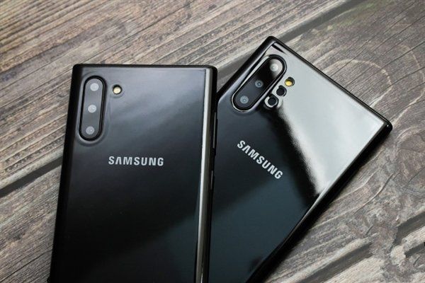 Samsung Galaxy Note10+ sẽ được trang bị đến 5 camera sau?