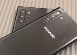 Samsung Galaxy Note10+ sẽ được trang bị đến 5 camera sau?