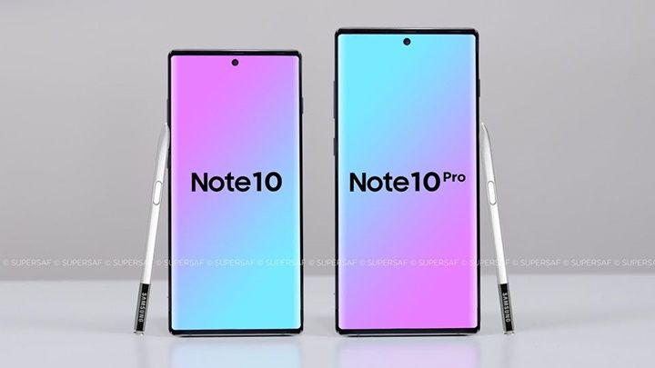 Bạn có nên nâng cấp từ Galaxy Note 9 lên Galaxy Note 10 hay không? 1