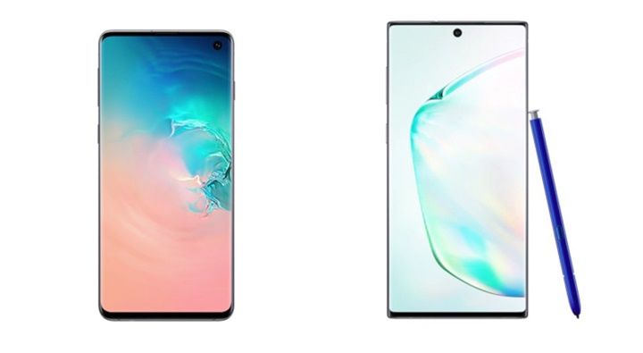 9 lý do bạn nên chọn Galaxy S10 thay vì mua Galaxy Note 10