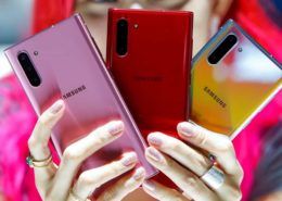 Bán hết công nghệ hàng đầu cho các đối thủ, Samsung là kẻ hào phóng nhất ngành smartphone?