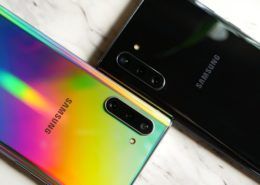 Cấu hình chi tiết Samsung Galaxy Note 10 và Note 10+