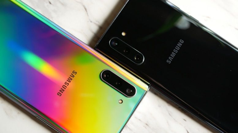 Cấu hình chi tiết Samsung Galaxy Note 10 và Note 10+