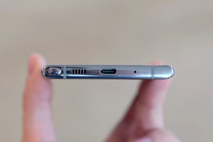 Đây là lý do khiến Samsung loại bỏ jack cắm tai nghe 3.5mm trên Galaxy Note 10