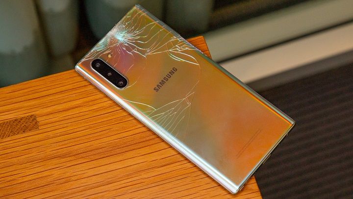 Đây là lý do vì sao Galaxy Note 10 bắt buộc phải cần tới một chiếc ốp lưng