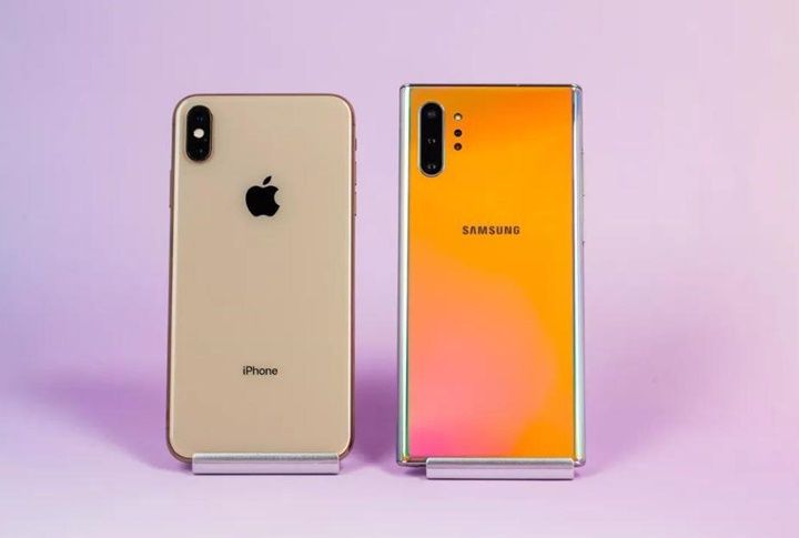 Dùng Galaxy Note 10+ tôi thấy Apple đối xử quá tệ với người dùng