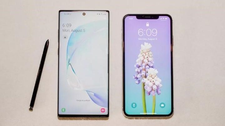 Dùng Galaxy Note 10+ tôi thấy Apple đối xử quá tệ với người dùng