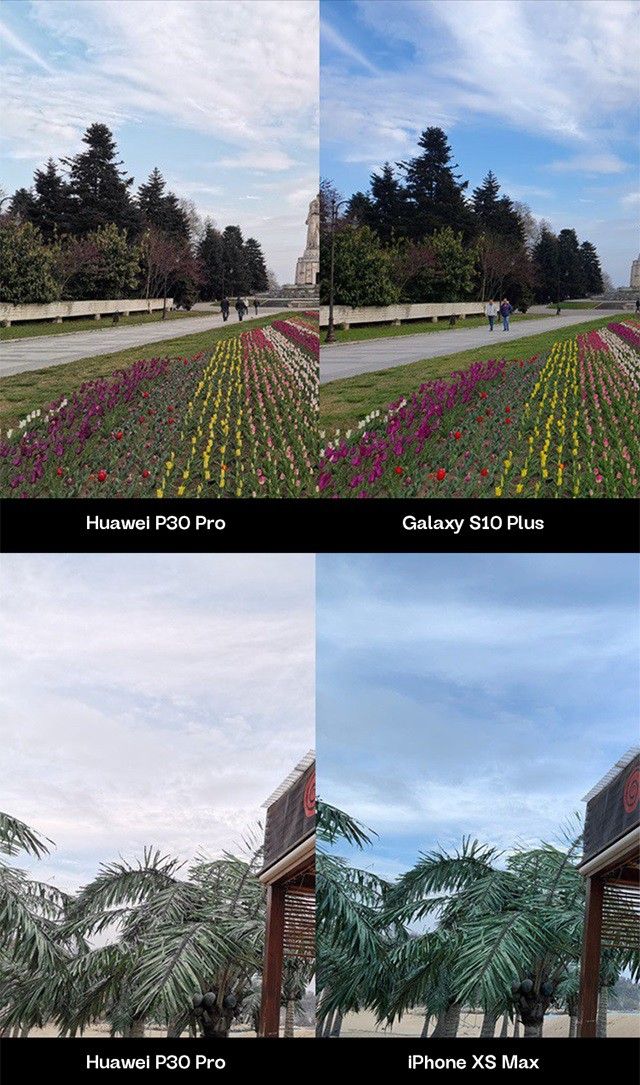 Galaxy Note 10 đã khiến tất cả những đánh đổi của Huawei trên P30 Pro trở nên vô nghĩa