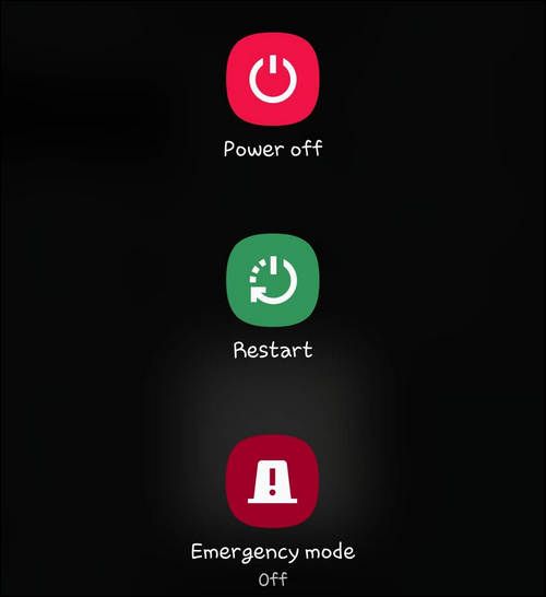 Hướng dẫn cách tắt nguồn hoặc khởi động lại trên Samsung Galaxy Note 10