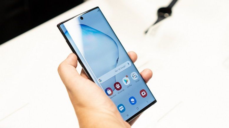 Không cần độ phân giải 2K, màn hình Full HD+ trên Galaxy Note 10 vẫn rất tuyệt vời