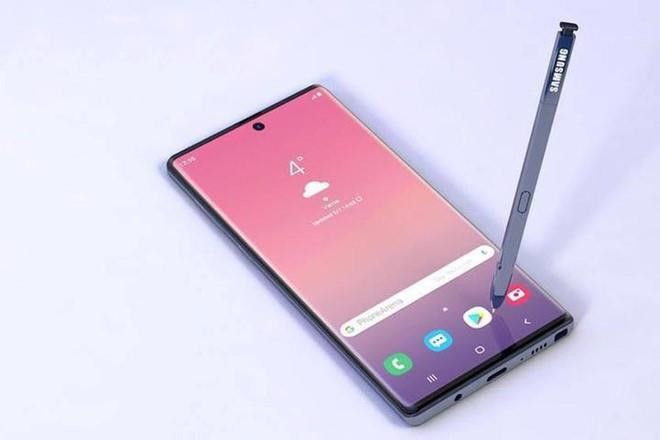 Những thông tin cần biết về Galaxy Note 10 trước ngày ra mắt 4