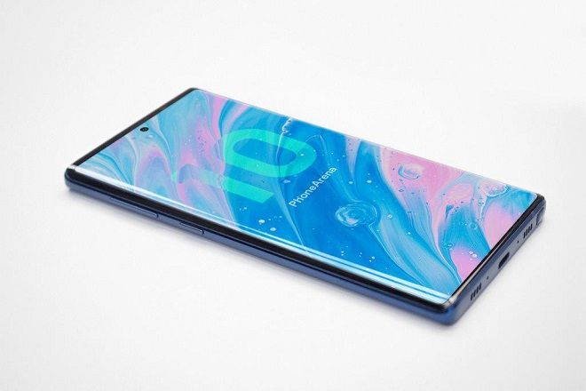 Những thông tin cần biết về Galaxy Note 10 trước ngày ra mắt 5