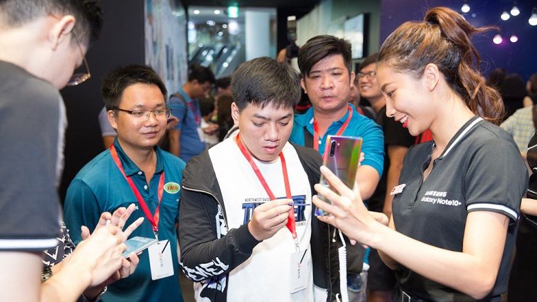 Samsung chơi lớn, mở "tiệc ra mắt" Galaxy Note 10 cho riêng Note Fan