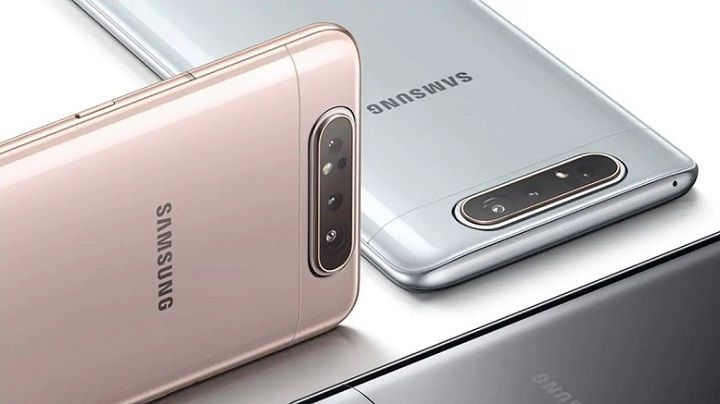 Samsung Galaxy A90 5G sẽ có màn hình AMOLED 6.7 inch, pin 4400 mAh