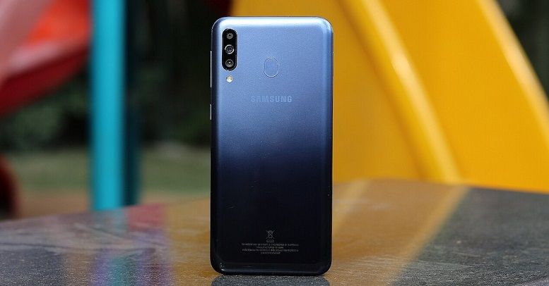 Samsung Galaxy M30s pin 6.000 mAh vừa được chứng nhận Wi-Fi