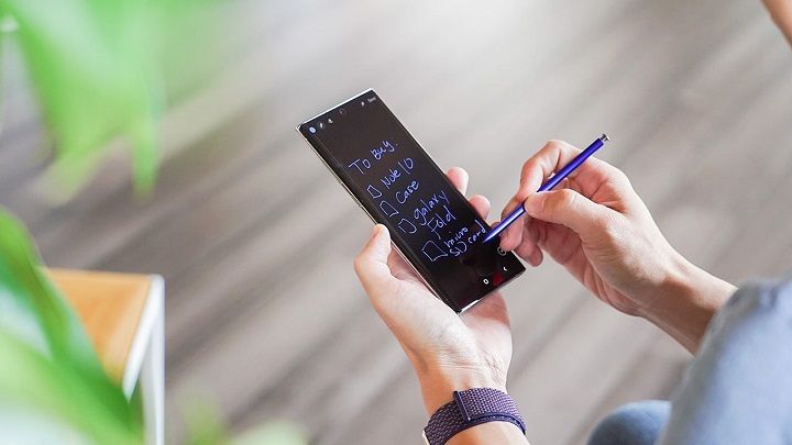 Samsung Galaxy Note 10 chính thức ra mắt