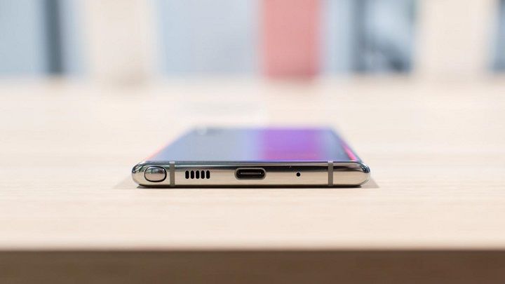 Samsung Galaxy Note 10 chính thức ra mắt