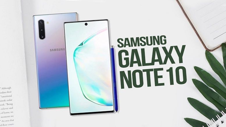 samsung note 10 6gb ram