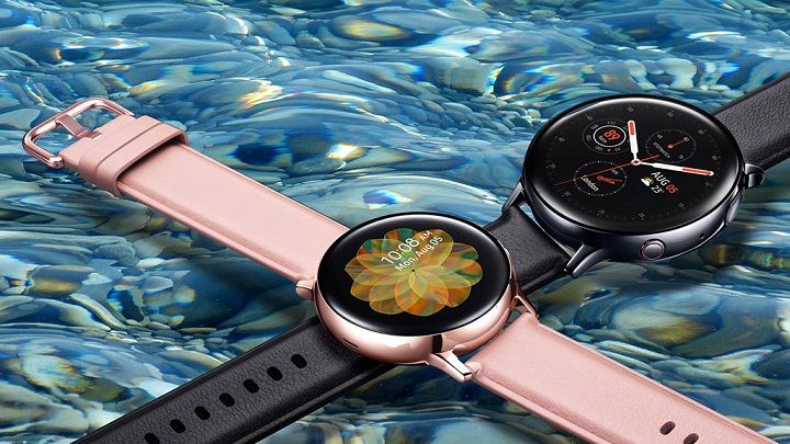 Samsung Galaxy Watch Active 2 chính thức ra mắt 3