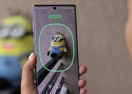 Samsung phát hành ứng dụng 3D Scanner cho Galaxy Note 10+
