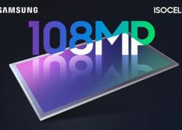 Samsung ra mắt cảm biến ảnh 108MP kích thước lớn nhất từ trước đến nay