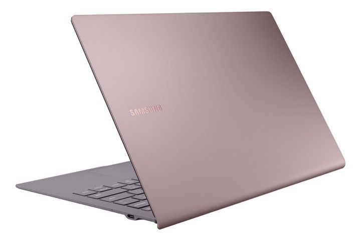Samsung ra mắt laptop Galaxy Book S