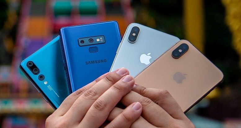 Samsung gia tăng khoảng cách với Huawei, tiếp tục dẫn đầu thị trường smartphone toàn cầu