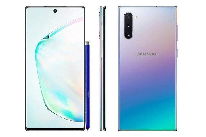 Samsung vô tình tiết lộ tính năng pin thông minh và sạc siêu nhanh sẽ có trên Galaxy Note 10 1