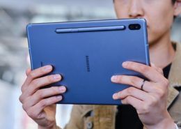 "Siêu máy tính bảng" Galaxy Tab S6 chính thức ra mắt tại VN, giá chỉ 18,49 triệu