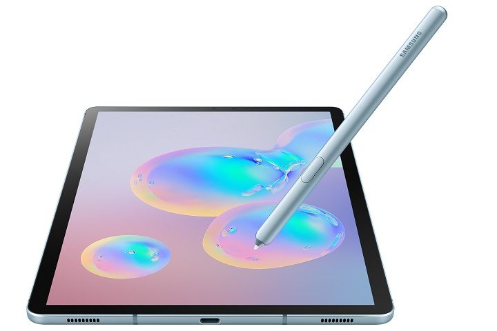 "Siêu máy tính bảng" Galaxy Tab S6 chính thức ra mắt tại VN, giá chỉ 18,49 triệu