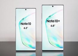 So sánh những điểm khác biệt giữa Galaxy Note 10 và Note 10+: Bạn nên chọn máy nào?