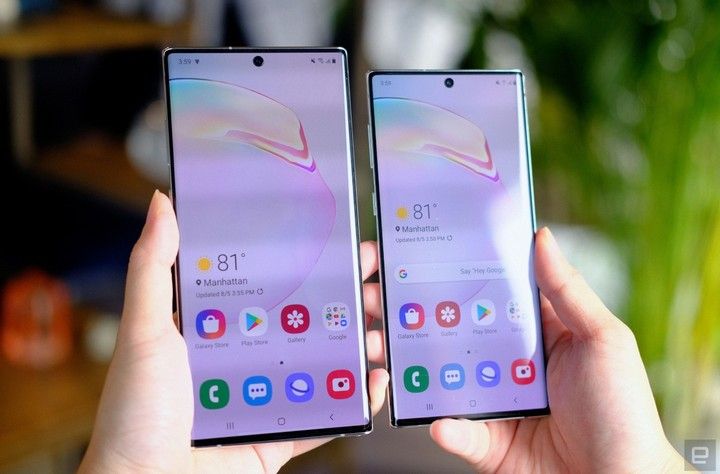 So sánh những điểm khác biệt giữa Galaxy Note 10 và Note 10+: Bạn nên chọn máy nào?