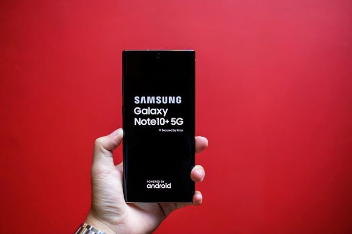 Trên tay Samsung Galaxy Note10+ 5G tại VN: Cấu hình mạnh nhất, giá 20 triệu đồng